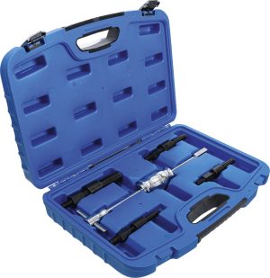 BGS 70107 Blindgat lager trekker set met slaghamer | 5-delig