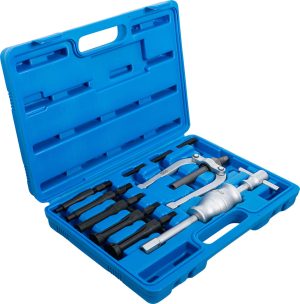 BGS 7710 Blindgat lager trekker set | Met slaghamer | 10-stuks