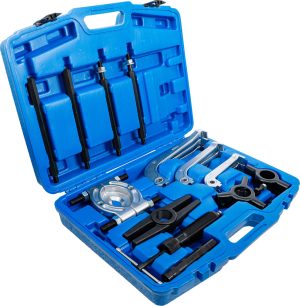 BGS 7729 Hydraulische trekker set | 10 ton | 25-delig