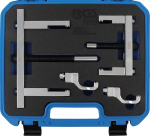 BGS 7770 Poelietrekker set | 10-delig