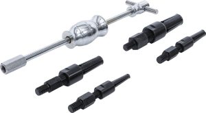 BGS 8598 Blindgat lager trekker set | Met slaghamer | 5-delig