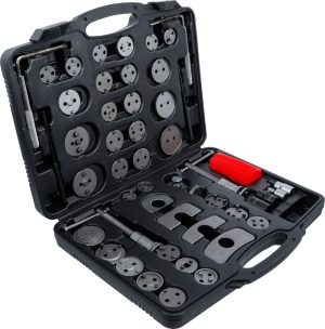 BGS 91116 Gereedschap set voor het resetten van remzuigers | 50-delig