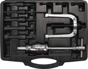 BGS 97710 Blindgat lager trekker set | 11-delig