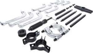 BGS 97729 Trekker set | hydraulisch | 10 ton
