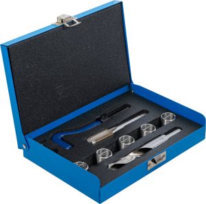 BGS 99433 Draadreparatie set | M18 x 1,5 | 9-delig