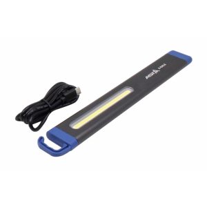 ASTA A-GAL6 Platte aluminium inspectielamp | Oplaadbaar | 360 lumen