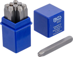BGS 3035 Slagcijferset | 5 mm