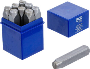 BGS 3039 Slagcijferset | 10 mm
