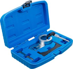 BGS 74366 Timing set | Transporter 2.4D, Crafter 2.5TDI | voor VAG | 6-delig