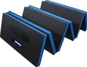 BGS 74483 EVA werk- en kniebeschermer | opvouwbaar | 3 in 1