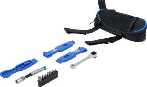 BGS 74516 Fietsgereedschap set | Voor onderweg | 13-delig