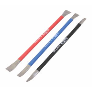 SATRA S-PT3S Precisie breekijzer set | 185 mm | 3-delig
