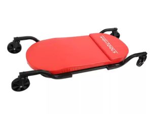 WT-433 Werkplaats bed met wielen | Extra laag | 1090 x 485 mm