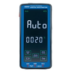 DRAPER D16232 Digitale multimeter met automatische functie | Touch Screen