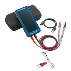 DRAPER D16232 Digitale multimeter met automatische functie | Touch Screen