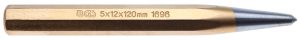 BGS 1696 Centerpunt | 5 x 12 x 120 mm