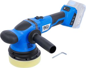 BGS 7373 Accu excentrische polijstmachine | borstelloos | 18V | zonder accu