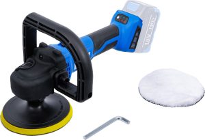 BGS 7374 Accu polijstmachine en schuurmachine | borstelloos | 18V | zonder accu