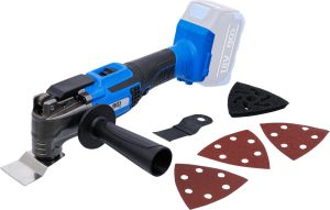BGS 7376 Multitool op accu | borstelloos | 18V | zonder accu