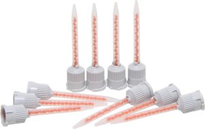 BGS 80603-1 Mixtules voor 2K speciale lijmpatroon 10 g | 10 stuks