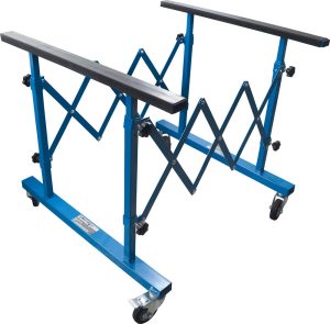 BGS 9238 Ruitenstandaard/Multi functionele werkplaatswagen