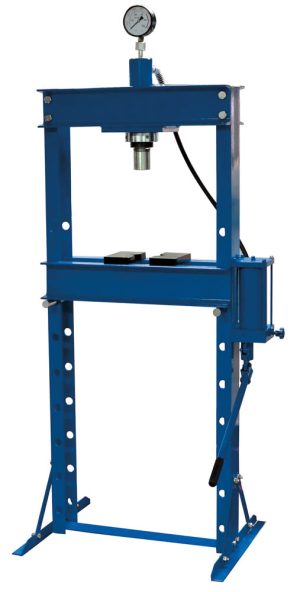 BGS 9246 Hydraulische werkplaatspers | 20 ton