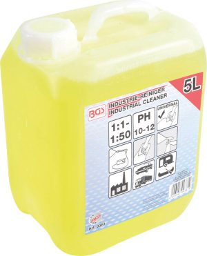 BGS 9381 Universele industrie reiniger | 5 liter