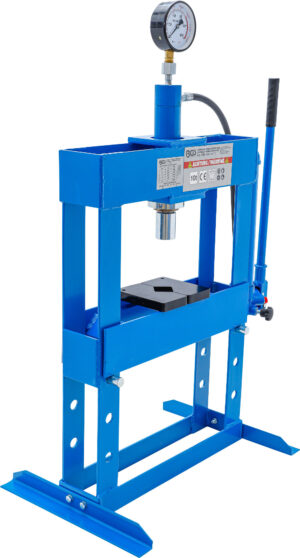 BGS 9790 Hydraulische werkplaatspers tafelmodel | 10 ton