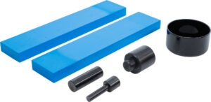BGS 9894 Accessoire set voor werkplaatspersen