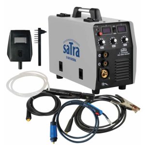 SATRA S-SH160GMA Lasapparaat | MIG, MMA, Elektrode | 160A