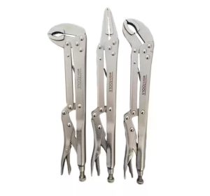 WT-1337 Griptangen set | Extra Lang | 300 mm | 3-delig