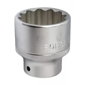 FORCE 58965 Dop 12-kant | 1" aansluiting | 65 mm | Voor Iveco achteras