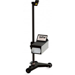 SAM RGLF-3 Koplamp afstel apparaat elektronisch met fotodioden