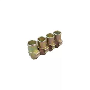 WT-3158-04 Reserve velgsleutels voor demontage slotbouten | Voor WT-3158