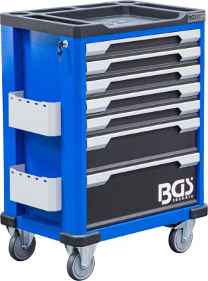 BGS 4236 Gereedschapswagen | 7 Laden | leeg
