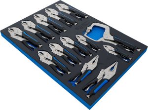 BGS 4690 Griptangen set | Module 3/3 | 13-delig