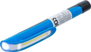 BGS 70120 Pen inspectielamp | LED en UV | 5W