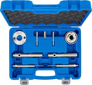 BGS 74422 DCI-injector trekker set | voor Renault 2.0 L | 9-delig