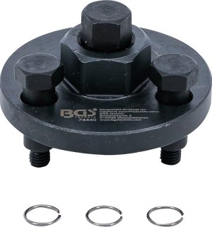 BGS 74440 Nokkenas tandwiel trekker | voor VAG 1.6, 2.0 TDI CR
