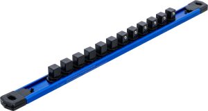 BGS 74551 Doppenhouder voor 12 doppen | magnetisch | voor 12,5 mm (1/2") aandrijving