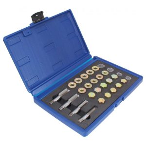 ASTA A-437B Schroefdraadreparatie set voor olie carter