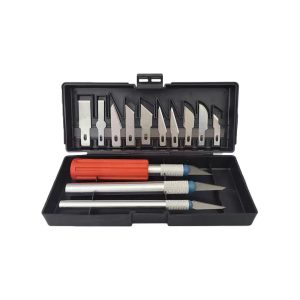 WT-535 Precisie messen set | 16-delig