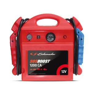 SCHUMACHER H860003 Starbooster SOS | 12v | 1200A