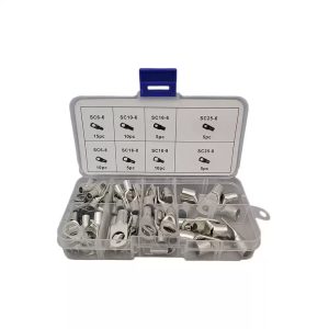 FD-1032 Assortiment met kabelogen | 65-delig