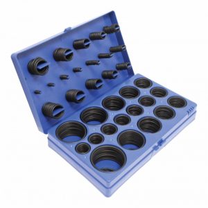SATRA S-419RA Rubber O-Ringen set | Metrisch | 419-delig