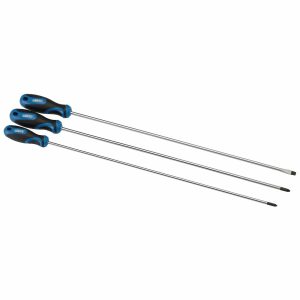 DRAPER D32603 Schroevendraaierset XL, 450mm, 3-delig