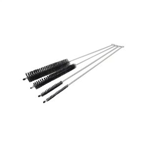 WT-3025 Motorreiniging borstel set | Nylon 4mm, 6mm, 11mm, 16mm | 300 mm lang