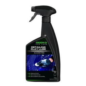 GECKO 687516 Clay Detailing Spray 750ml