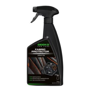 GECKO 687517 Fabric Protector 750ml (Silicone Free)