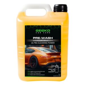 GECKO 687534 Pre-Wash 2,5 liter